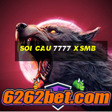 soi cau 7777 xsmb