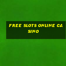 free slots online casino