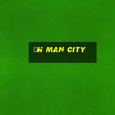 đh man city