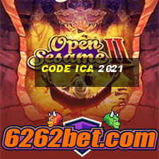 code ica 2021