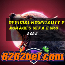 official hospitality packages uefa euro 2024