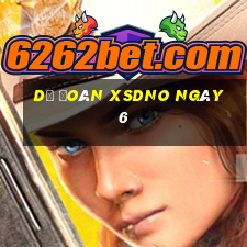 Dự đoán XSDNO ngày 6