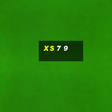 xs 7 9