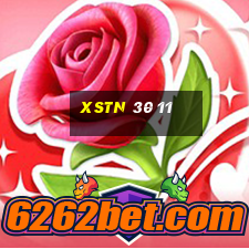 xstn 30 11