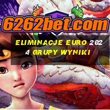 eliminacje euro 2024 grupy wyniki