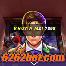 Khuyến Mãi 789b