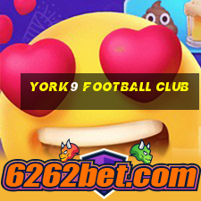 york9 football club