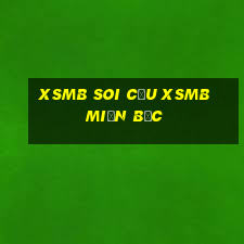 xsmb soi cầu xsmb miền bắc