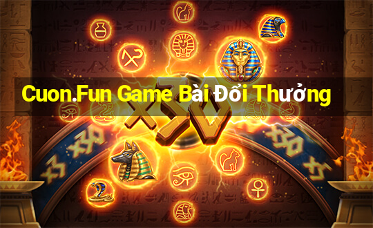 Cuon.Fun Game Bài Đổi Thưởng