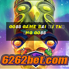 Go88 Game Bài Đổi Thưởng Go88