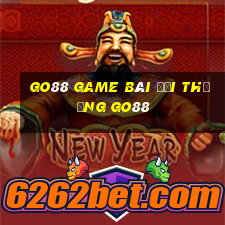 Go88 Game Bài Đổi Thưởng Go88