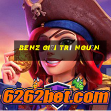 BENZ GIẢI TRÍ NGUỒN