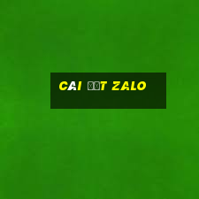 cài đặt zalo