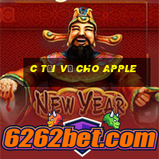 c Tải về cho Apple