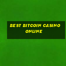 best bitcoin casino online