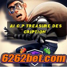 Ai Cập Treasure Description