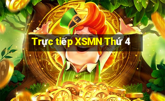 Trực tiếp XSMN Thứ 4