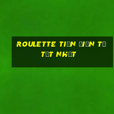 roulette tiền điện tử tốt nhất