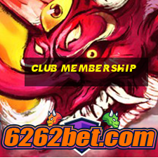 club membership