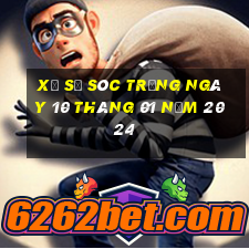 xổ số sóc trăng ngày 10 tháng 01 năm 2024