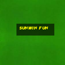 sunwin fun