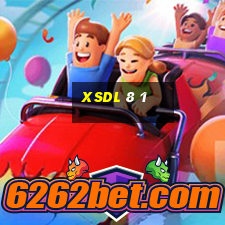 xsdl 8 1