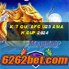 kết quả afc u23 asian cup 2024