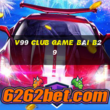 V99 Club Game Bài B29