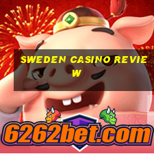 sweden casino review