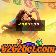 kqxs 23 9