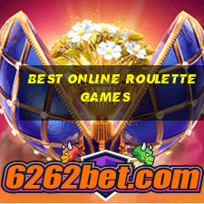 best online roulette games