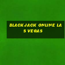 blackjack online las vegas