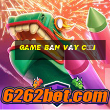 game bán váy cưới