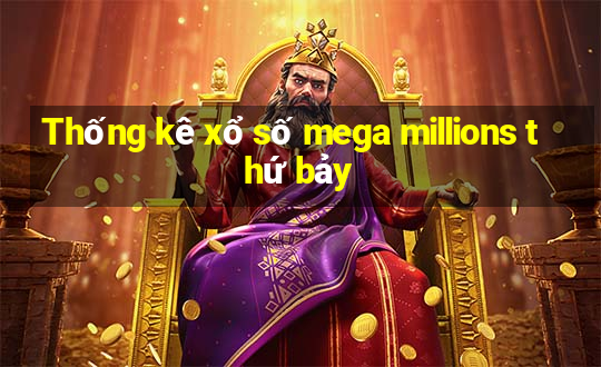 Thống kê xổ số mega millions thứ bảy