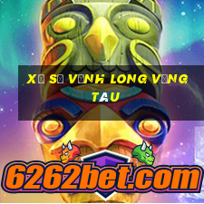 xổ số vĩnh long vũng tàu