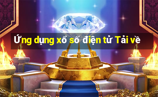 Ứng dụng xổ số điện tử Tải về