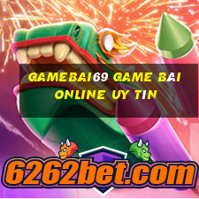 Gamebai69 Game Bài Online Uy Tín