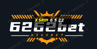 xsmn 6 5 22