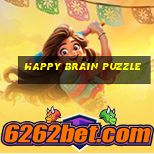 happy brain puzzle