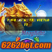 tổng đài hỗ trợ vietlott