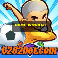 game winclub