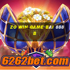 Zo Win Game Bài 888B