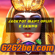 jackpot giant online casino