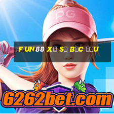 Fun88 xổ số Bắc Đẩu