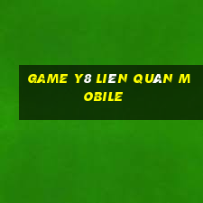 game y8 liên quân mobile