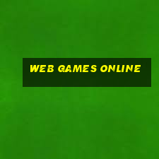 web games online