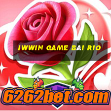 Iwwin Game Bài Rio