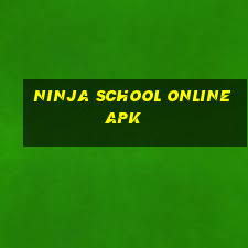 ninja school online apk