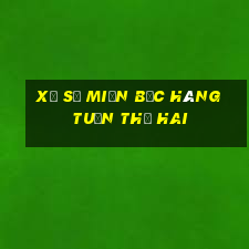 xổ số miền bắc hàng tuần thứ hai