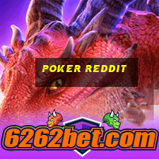 poker reddit